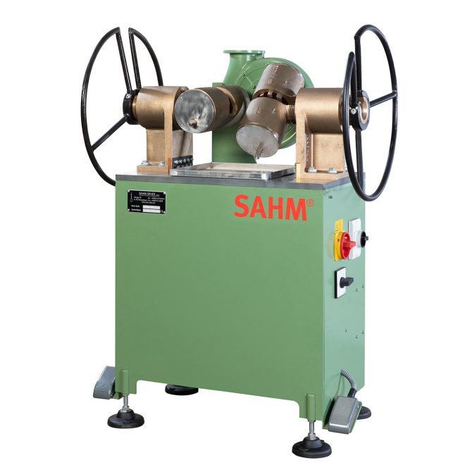 Cutting & Annealing Machines | SAHM SPLICE